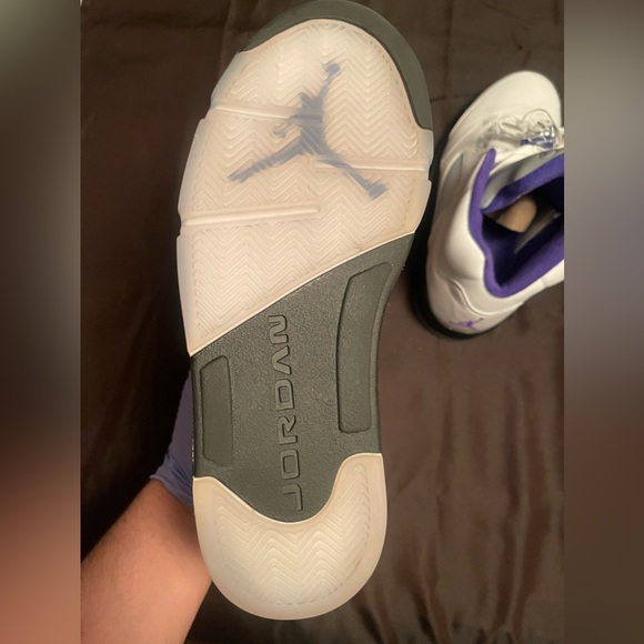 Jordan 5’s Concords - Picture 8 of 9